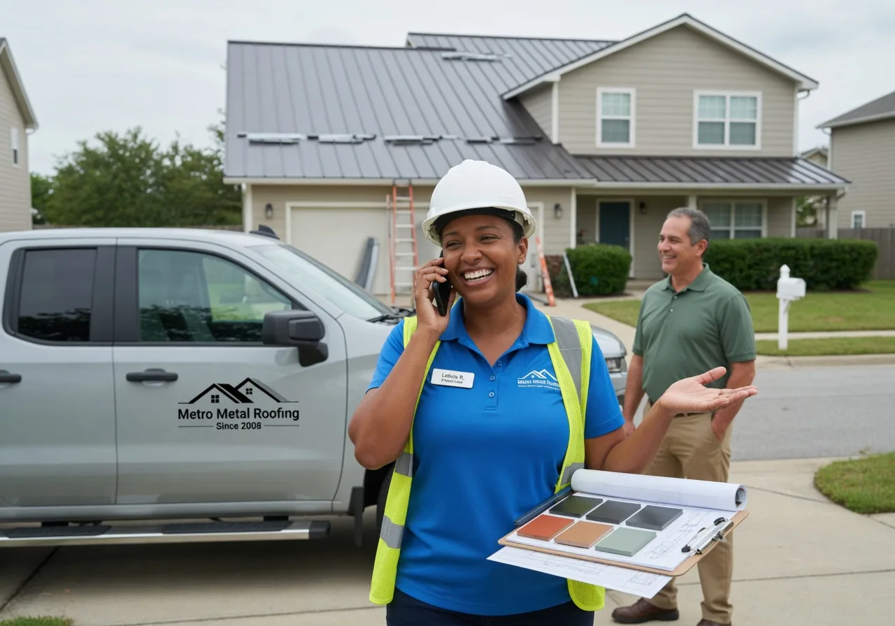 Metal Roofing Installation West Rupert, VT FAQs